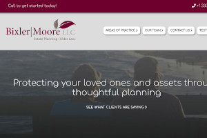 Bixler Moore LLC Website