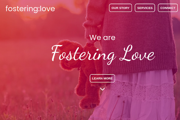 Fostering:Love Website