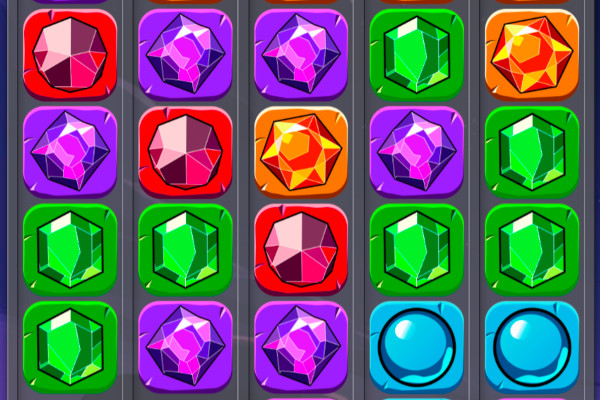 Match3Blocks Game Site